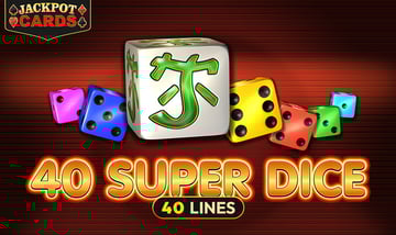 98a bet Amusnet - 40 Super Dice