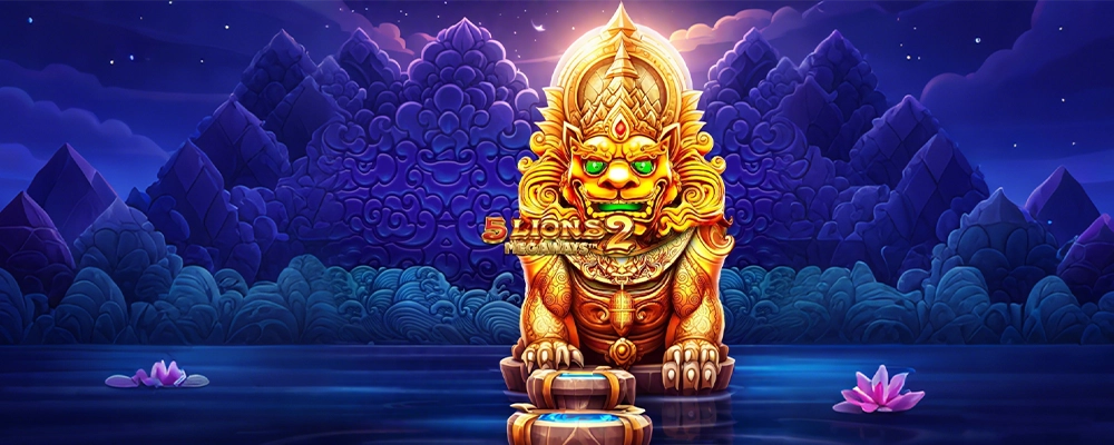 98a bet 5 Leões Megaways 2