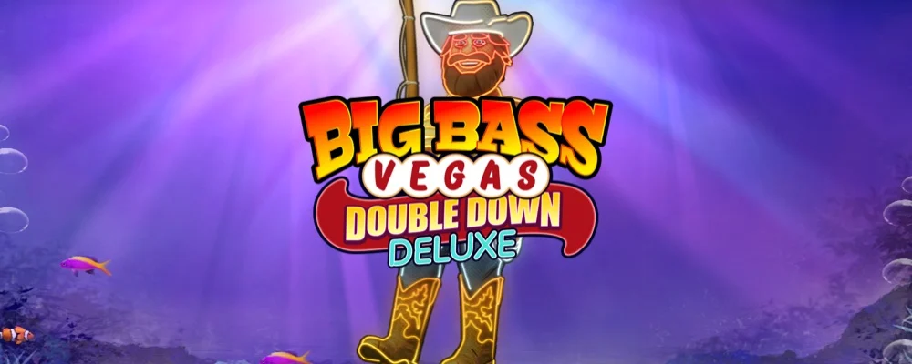 98a bet Big Bass Vegas Duplo Deluxe