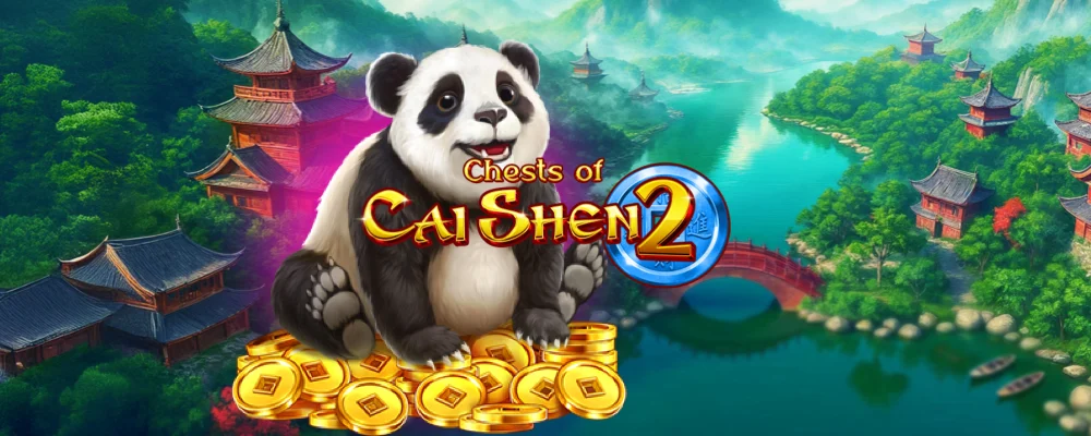 98a bet Baús de Cai Shen 2