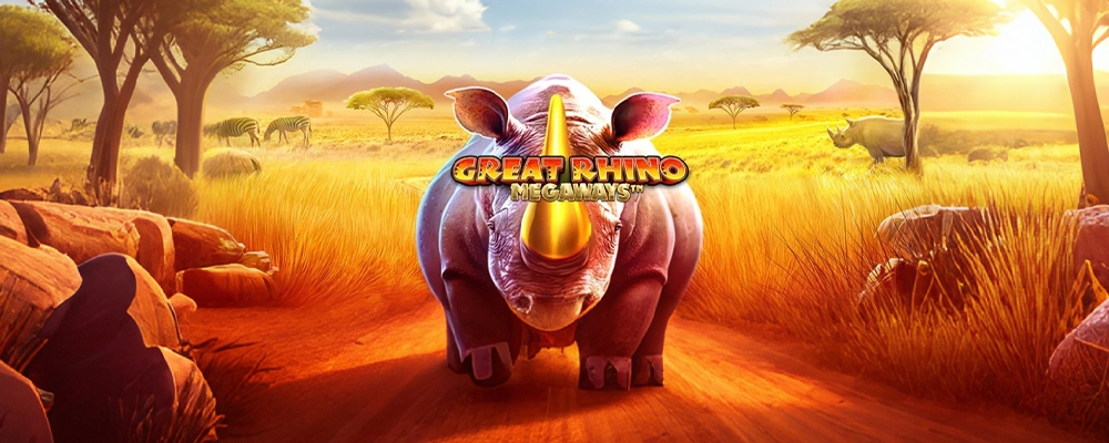 98a bet Grande Rinoceronte Megaways