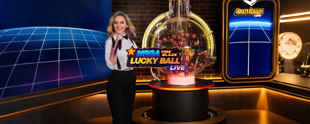 98a bet Bola da Sorte Mega Fogo Flamejante ao Vivo