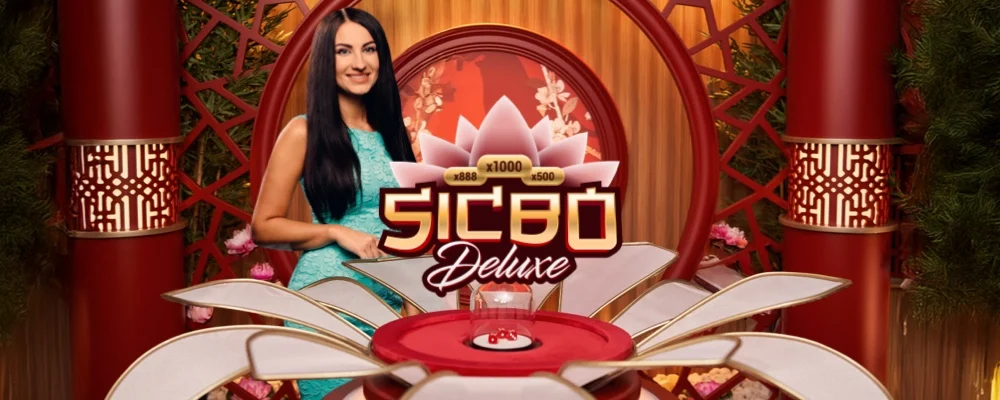 98a bet Sic Bo Deluxe ao Vivo