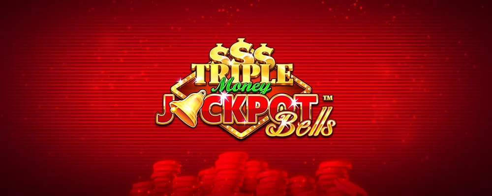 98a bet Sinos de Jackpot de Dinheiro Triplo